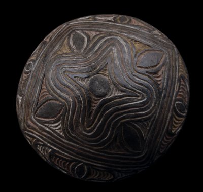 Ritual pottery, oceanic art, tribal art, Oceania, Papua New Guinea, terracotta