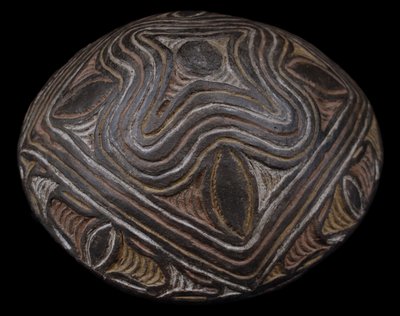Ritual pottery, oceanic art, tribal art, Oceania, Papua New Guinea, terracotta