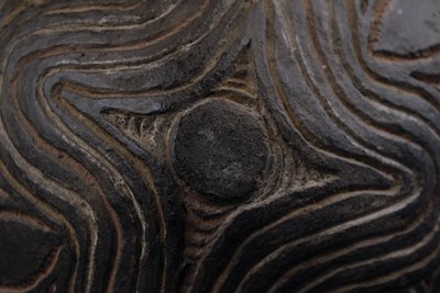 Ritual pottery, oceanic art, tribal art, Oceania, Papua New Guinea, terracotta