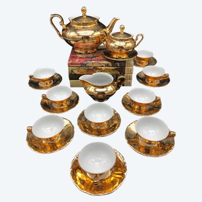 Manufacture Bavaroise coffee set