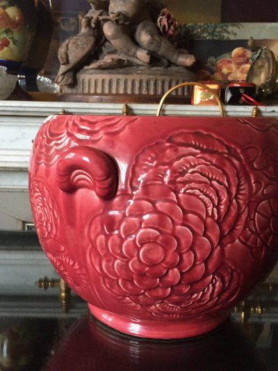 Cache Pot, Casa Orchies Francia