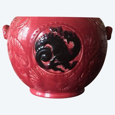 Cache Pot, Casa Orchies Francia