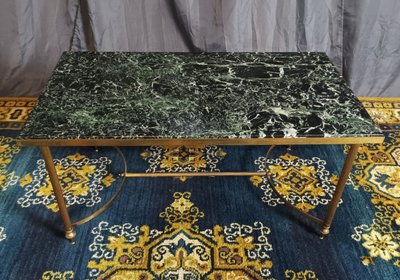 Table basse Maison Jansen 1960