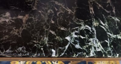 Table basse Maison Jansen 1960