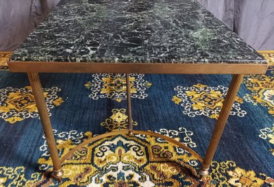 Table basse Maison Jansen 1960