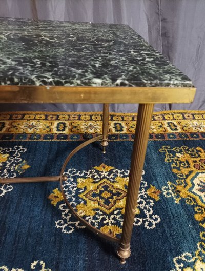 Table basse Maison Jansen 1960