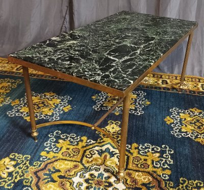 Table basse Maison Jansen 1960