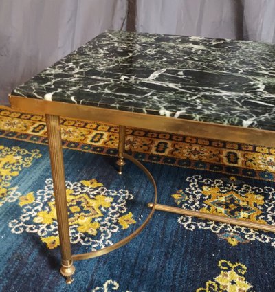Table basse Maison Jansen 1960