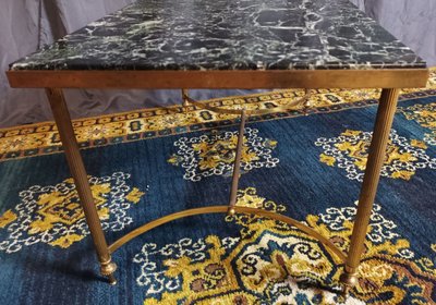 Table basse Maison Jansen 1960