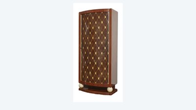Exceptional 1930s Art Deco wardrobe