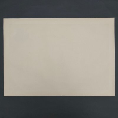 Litografia di Henri Rivière Il tramonto