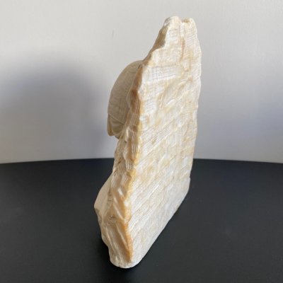 Marmorskulptur mit der Darstellung von La Vallière XX. von J. Morrini