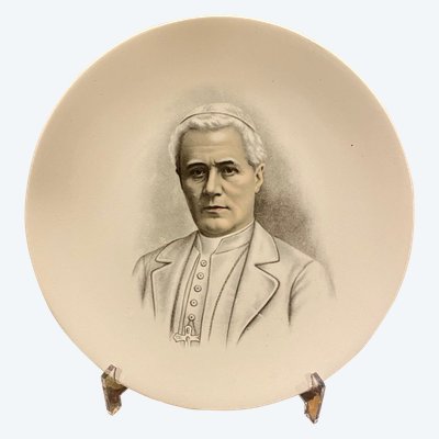 Teller Sarreguemines, Pius X.