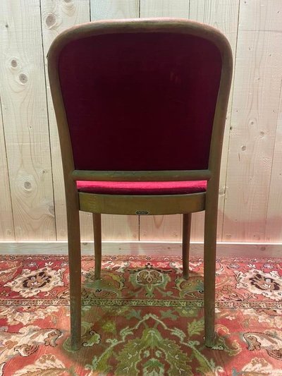 Set of 6 THONET chairs