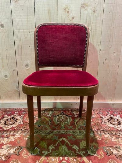 Set of 6 THONET chairs