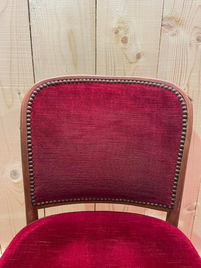 Set of 6 THONET chairs