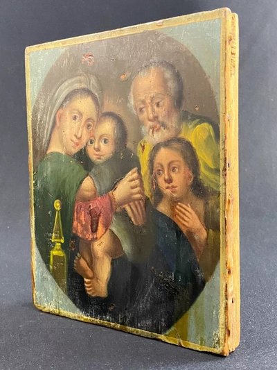 Icona Russia 18° secolo Chiesa ortodossa russa