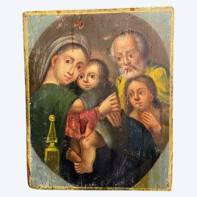 Icona Russia 18° secolo Chiesa ortodossa russa