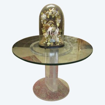 Table En Plexiglas