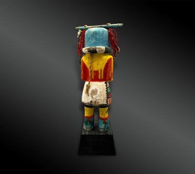 POUPÉE Kachina - Indiens Hopi, Arizona - Vers 1920