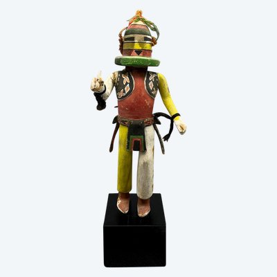 POUPÉE Kachina - Indiens Hopi, Arizona - Vers 1940