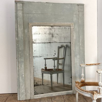 Louis XVI period trumeau