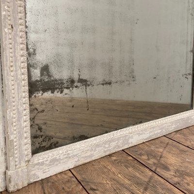 Louis XVI period trumeau