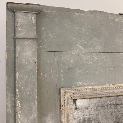 Louis XVI period trumeau