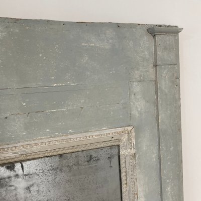 Louis XVI period trumeau
