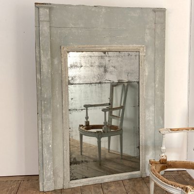 Louis XVI period trumeau