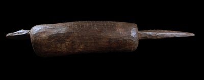 Tamburo a fessura, Strumento tradizionale, Arte oceanica, Arte tribale, Papua Nuova Guinea