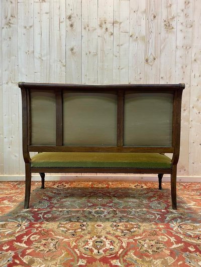 Bank - Empire-Sofa