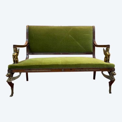 Bank - Empire-Sofa