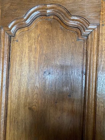 Eichenschrank aus der Zeit Louis XIV
