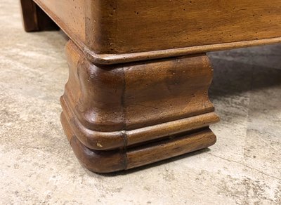 COMMODE IN NOCE LOUIS PHILIPPE