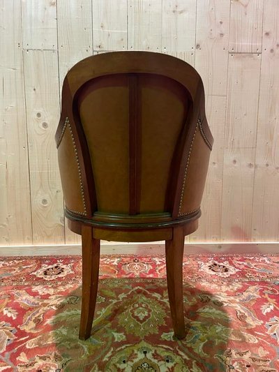 Fauteuil de bureau de Louis XVI