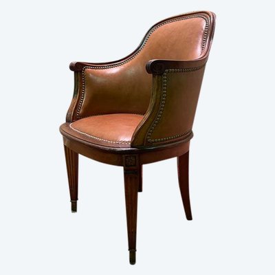 Fauteuil de bureau de Louis XVI