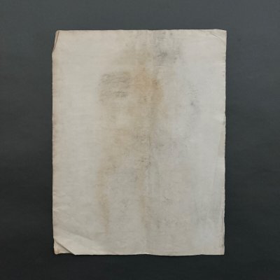 Fusain dessin des Beaux-Arts buste de femme nue par Berger-Lheureux