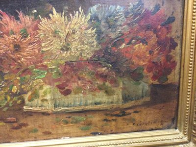 E . VAN COPPENOLLE "the gardener