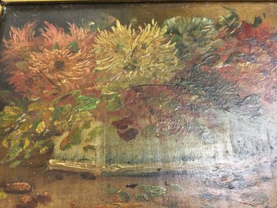 E . VAN COPPENOLLE "the gardener