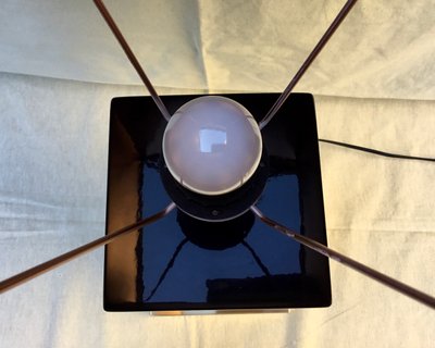 Lampe 70er Jahre