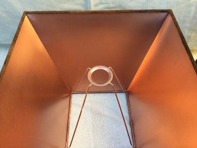 Lampe 70er Jahre