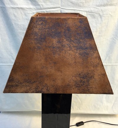 Lampe 70er Jahre