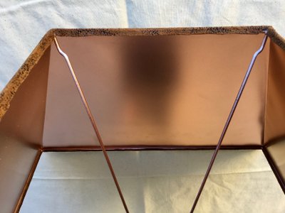 Lampe 70er Jahre