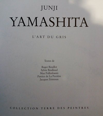 JUNJI YAMASHITA ne en 1940