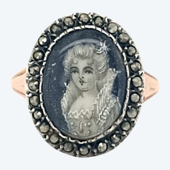 Anello fine 18 inizio 19