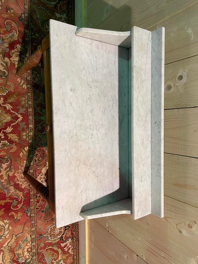 Coiffeuse - Meuble de toilette Louis Philippe 