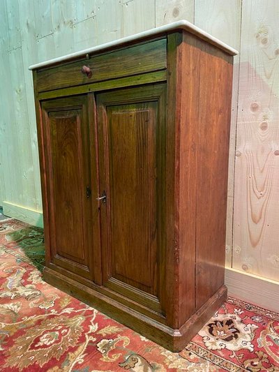 Louis Philippe sideboard with support height