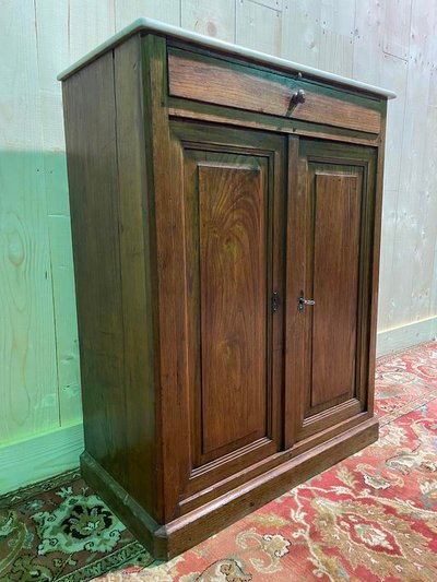 Louis Philippe sideboard with support height