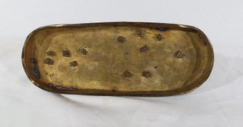  Bronzo "Capra e capretti" di A.Bitter - 1a parte del 20° secolo